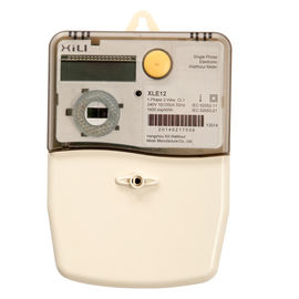 Нагрузите метры счетчика энергии одиночной фазы профиля/KWH для селитебного AC 230V