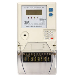STS Certified Prepayment three phase meter for commercial & Industrial applications