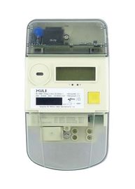 AMI / AMR Ready Smart Single Phase Energy Meter for Residential Application